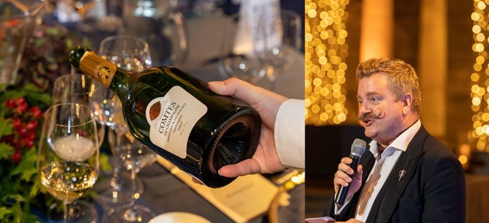 Champagne Academy Annual Dinner